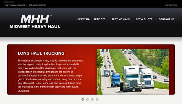 Midwest Heavy Haul Midwest Heavy Haul