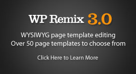 WP Remix 3.0