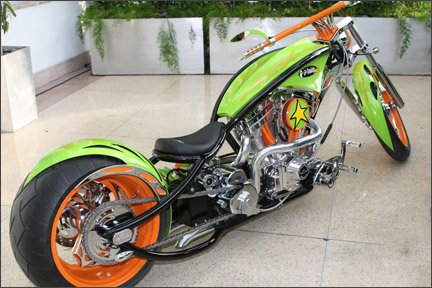 Godaddy Chopper