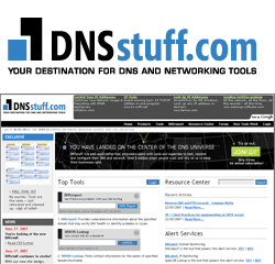 DNS Stuff
