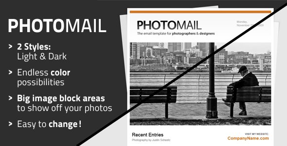 Photomail Template Photomail Template