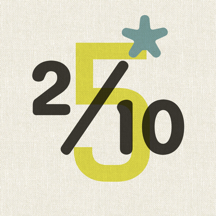 7. Design by Numbers - Jeff Hendrickson
