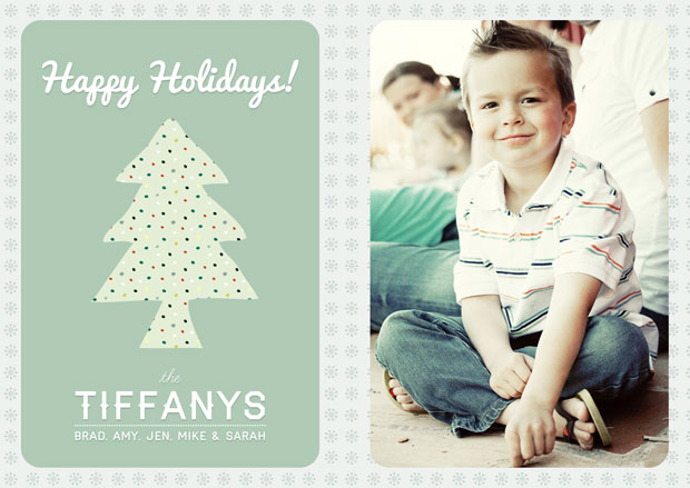 Free Christmas Card Templates For Photoshop