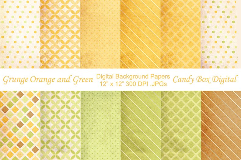 Grunge Paper Backgrounds