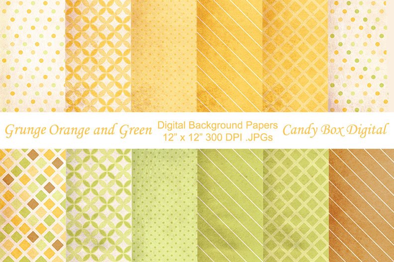 Grunge Paper Backgrounds