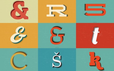 Easily Create Retro/Vintage Text Effects with Retro Text Kit – Free For A Limited Time
