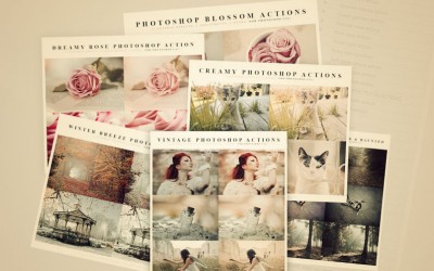 Best Free Photoshop Actions for Photographers