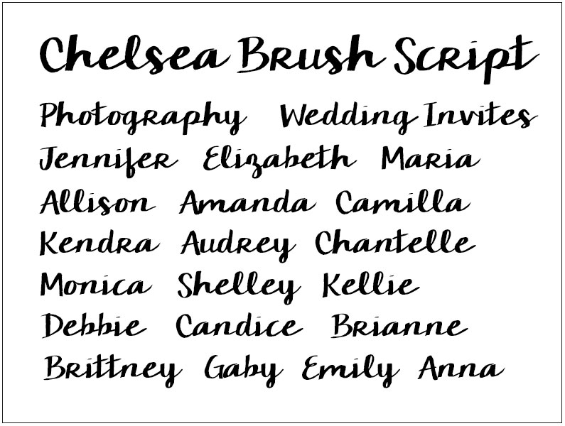 chelsea-free-brush-script