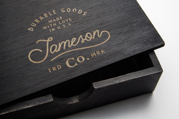 FIlson Font - Works great applied to logos, prints, quotes, magazine headers and clothing.