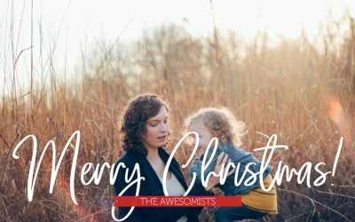 4 Free Christmas Card Photo Templates for Photoshop