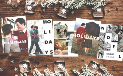 16 Free Holiday Card Templates Download